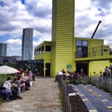 Open mic @ Moka East cafe, The View Tube, The Greenway | London | United Kingdom